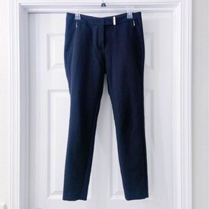 H&M Skinny Black Trousers